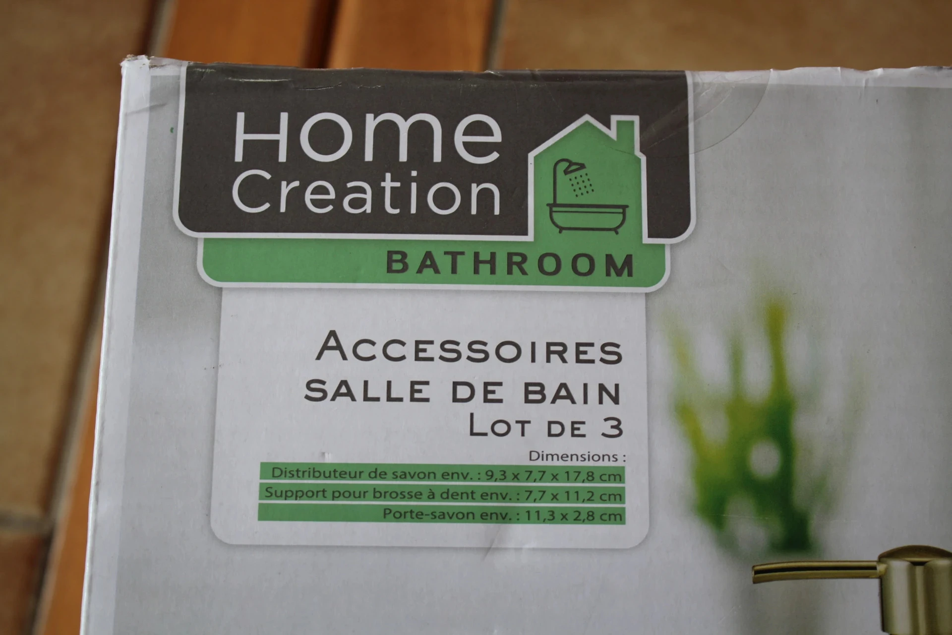 Acessórios de casa de banho – photo 3